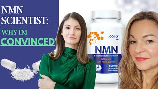 Is NMN the 'longevity pill' we've been waiting for? Scientist and bio entrepreneur breaks it down