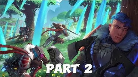 (Dauntless) ep 2 (Go Forth and Slay)