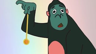 Hickory Ory Dock Gorilla Swirl 2.0 Blending Inverted Colors