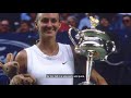 Road to Newport: Mary Pierce, A Major Moment