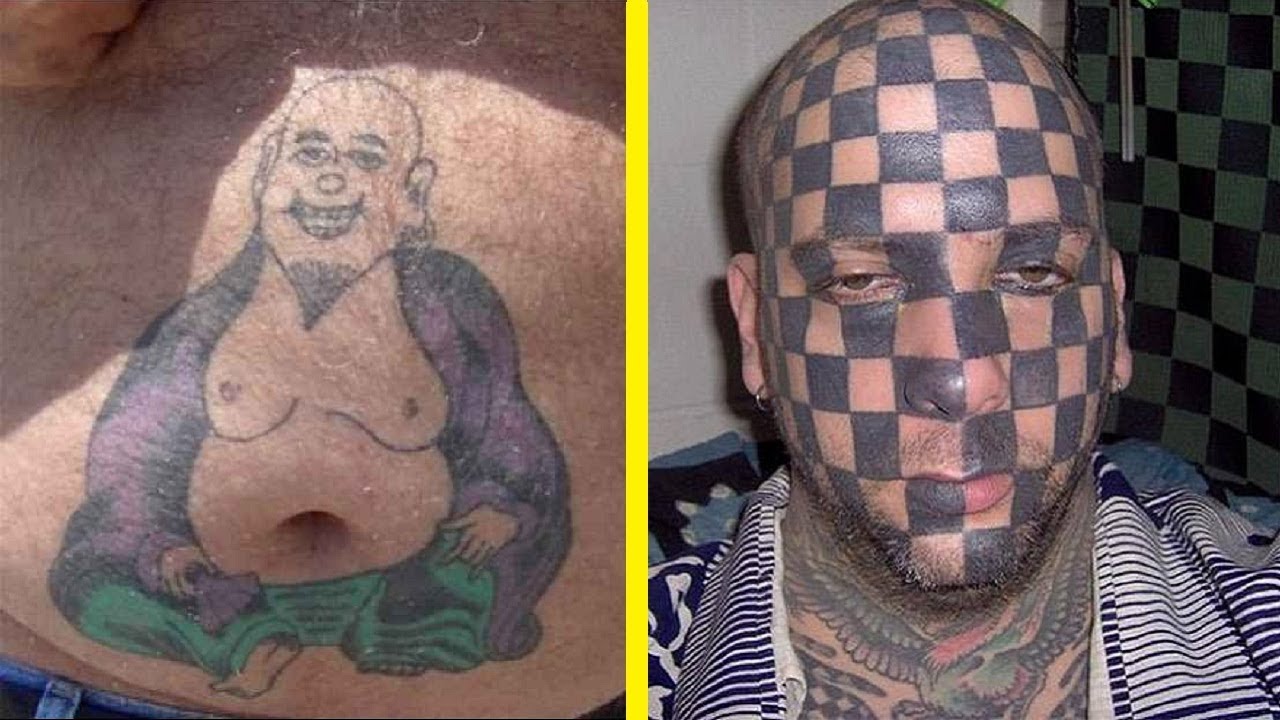 HAHAHAHAHA! - Ugliest Tattoos - funny tattoos, bad tattoos, horrible  tattoos