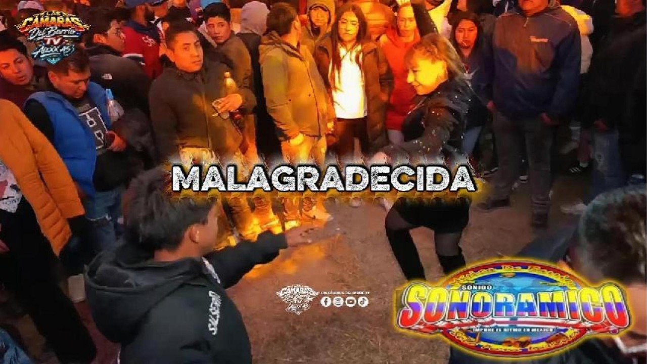 SONIDO SONORAMICO/ CUMBIA COLOMBIANA /26 DE FEBRERO 2026 SANTAMARA ZOLOTEPEC/ARGENTINOS