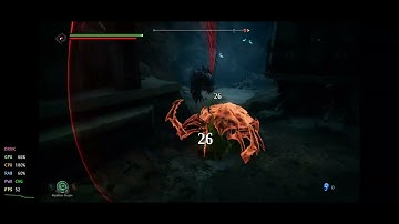 Darksiders 3 on Android Gamehub 5.1.0 Gameplay testgame | Snapdragon 8 Elite/ Epic Settings
