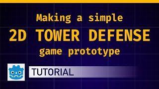 We turned our open source 2D tower defense template into a course