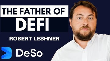 How Compound Finance Changed DeFi | Nader Al-Naji x Robert Leshner Interview