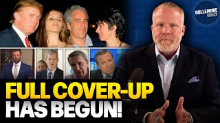 Donald Trump's CONSPIRACY TO COVER-UP HIS EPSTEIN TIES is in Full Swing!!!