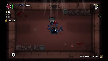 The Binding of Isaac greed mode speed run