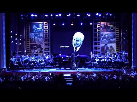 Anita Rachvelishvili \u0026 Nikoloz Rachveli  / Smile / Charlie Chaplin