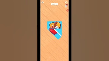 Paper Fold Level 175 Gameplay Solution