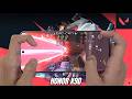 HONOR X9D test game VALORANT Mobile | Snapdragon 6 Gen 4