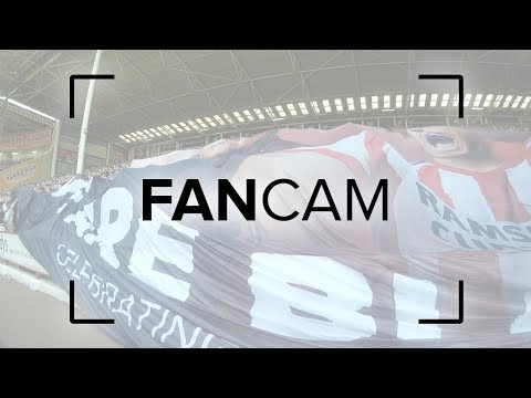 FanCam: Blades two to the good against Forest