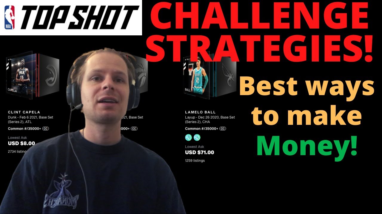 Better challenge. Better challenge