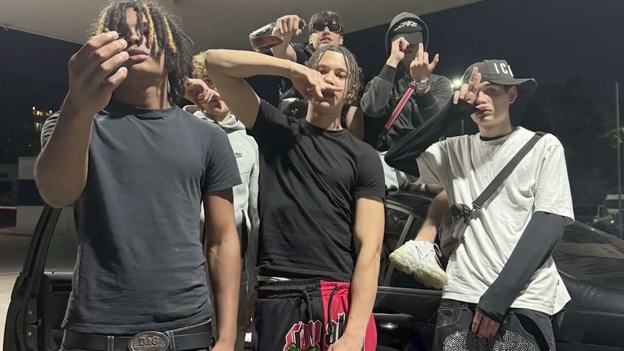 MŁODY KAMIL - MIX NAJLEPSZYCH TRACKÓW 💎💸