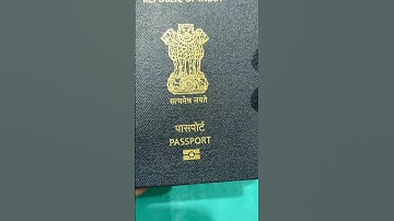 E passport 2025  #passport #india 🇮🇳￼ ￼￼￼￼