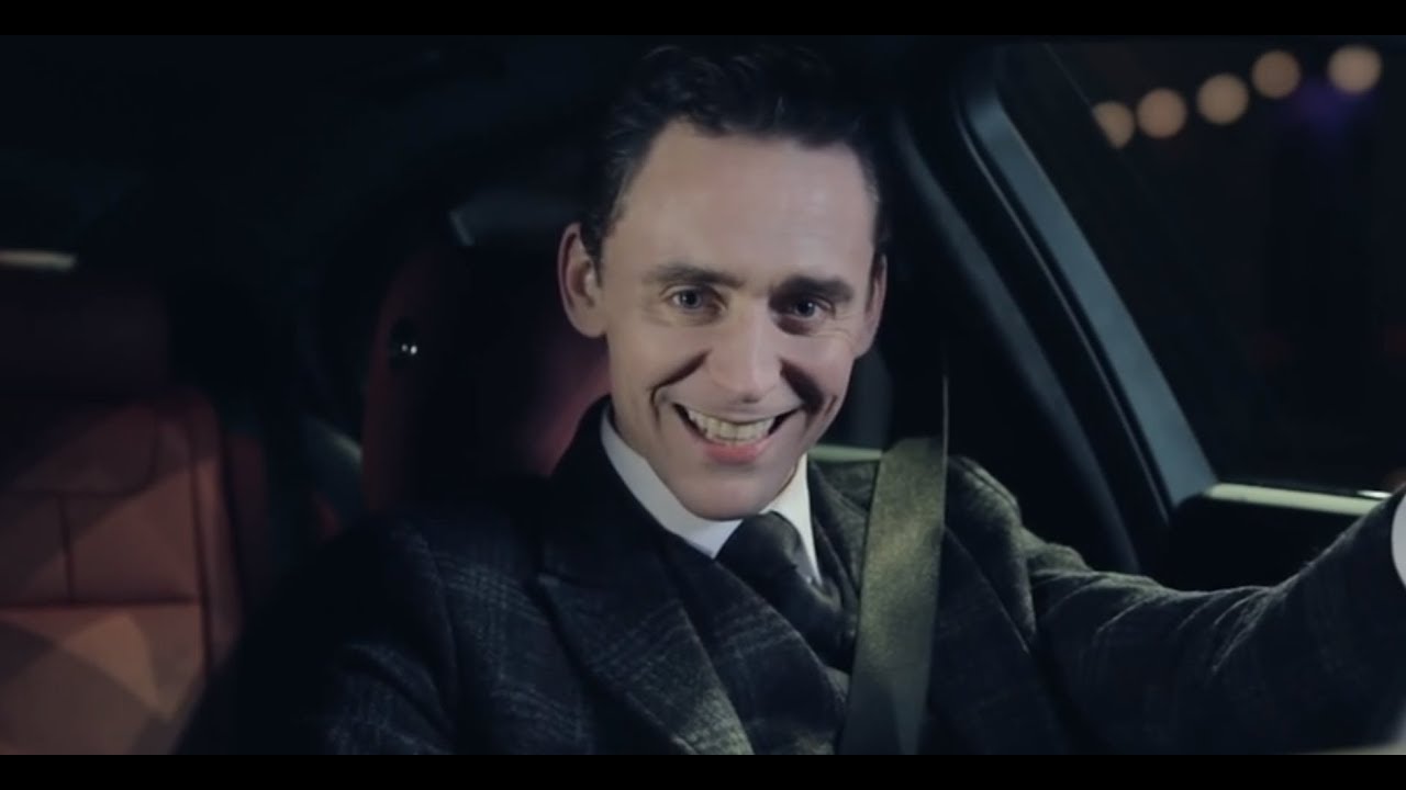 Jaguar Ads Featuring Tom Hiddleston Youtube