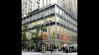 The Glass Lantern: How 510 Fifth Avenue Shattered Bank Design