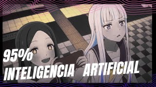 Anime Hecho 95% Por Iatwins Hinahima