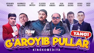 Garoyib Pullar Ozbek Film