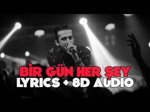 Gazapizm - Bir Gün Her Şey Çok Güzel Olacak (8D Audio + Sözleri) (Mükemmel Kalite) | Mert Peace