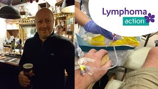 Fatigue and lymphoma: Martin