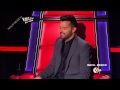 Ricky Martin en La Voz Mexico 4  Programa 15 Final