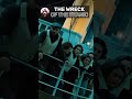 30 Seconds to Impact: Titanic’s Final Turn in Real Time #Titanic #Iceberg #Shipwreck #Disaster