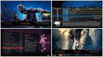 THE BEST KODI 18.0 BUILD FOR YOUR KODI DEVICE UPDATED 2018 [MEDIA BUILD 3.0]