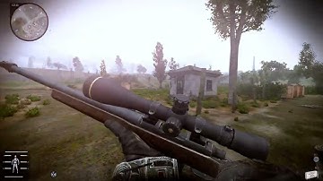 STALKER HEART ATTACK  (Anomaly Redux 1.1)