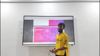 PROJECT  - LIP READING SYSTEM.                                Technologies  -  Deep Learning, OpenCV