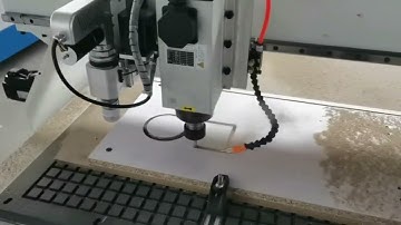 STM1325O CNC Router Machine with Oscillating Knife Cutting System