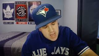 Blue Jays vs Red Sox Game 56  (May 30th, 2018)