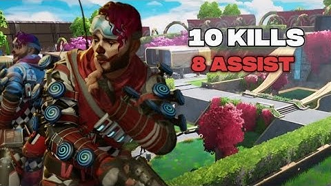 Apex Legends Mirage Gameplay ( No Commentary )