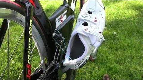 58-Second Series: Best Bike Transition Tip