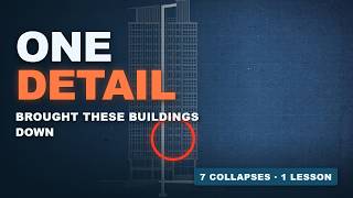 One Overlooked Detail Collapsed These Buildings
