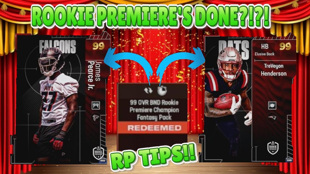 HOW I FINISHED MY 2 ROOKIE PREMIERE SETS!! TIPS TO COMPLETE ROOKIE PREMIERE SETS!!