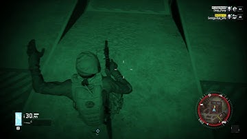 Ghost Recon: Breakpoint. funny bug
