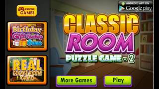 Classic Room Puzzle Game 2 Walkthrough screenshot 1