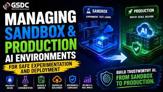 Managing Sandbox and Production AI Environments for Safe Experimentation and Deployment