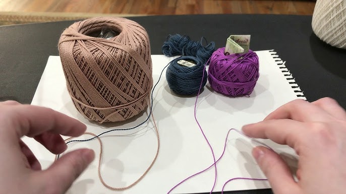 Aunt Lydia's Crochet Thread in Knitting & Crochet