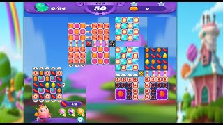 Candy Crush 50 Fanon - Level 141 Candy Crush 50 Fanon - Level 141