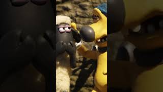 Shaun And Friends Save The Day Sort Of  shaunthesheep adventure comedy
