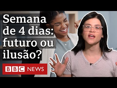 Vídeo: Quantas Horas é Uma Semana De Trabalho Em Outros Países