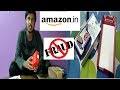 AMAZON INDIA fraud : LOST Rs 9000, Lifebuoy soap in MI REDMI Y1 32 gb packet - 19 NOV 17