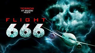 Flight 666 Is The Title Horror By Vj Jjingo