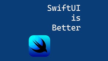 Why is SwiftUI Better Than UIKit #shorts