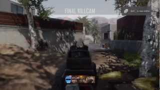Black Ops 2: 63 - 8 in Raid | Swarm, Dogs, VSAT, M27 Gameplay |