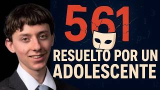 El Adolescente Que Resolvió Un Misterio De Los Números Primos