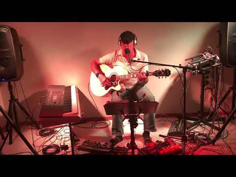 Dream Weaver (Gary Wright Cover)