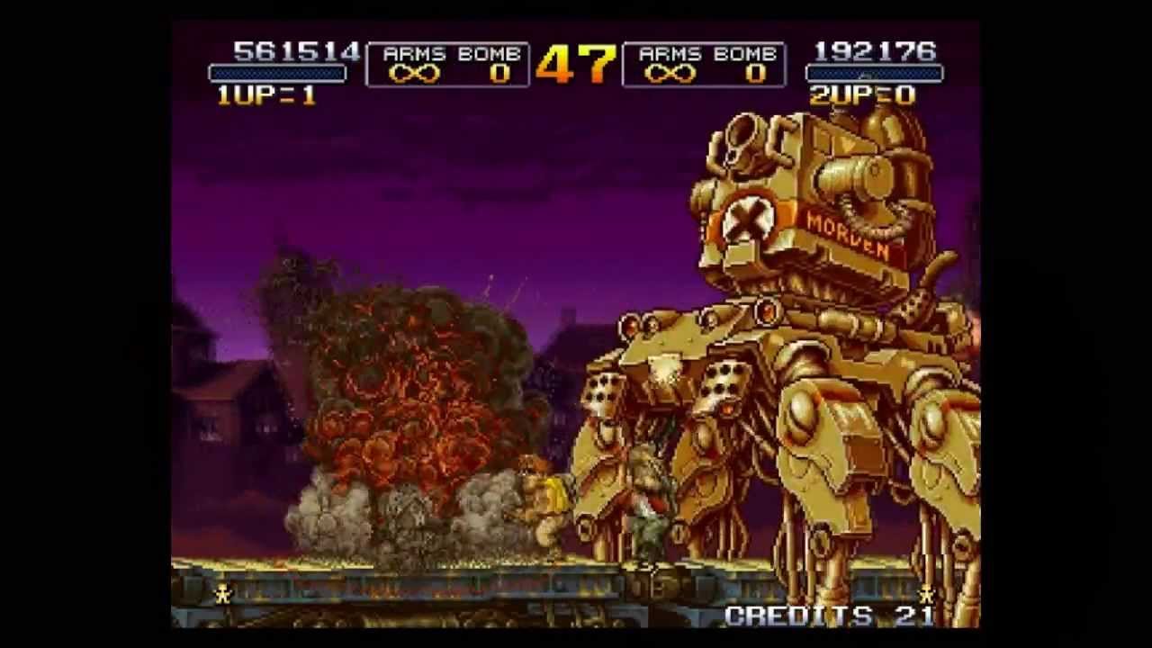 Metal Slug Series With Mame 0.78 Installer Metal Slug Series With Mame 0.78 Installer