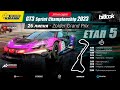 KMAMK GT3 Sprint Championship 2023 | Round 5 | Zolder | Assetto Corsa Competizione | #bitlook